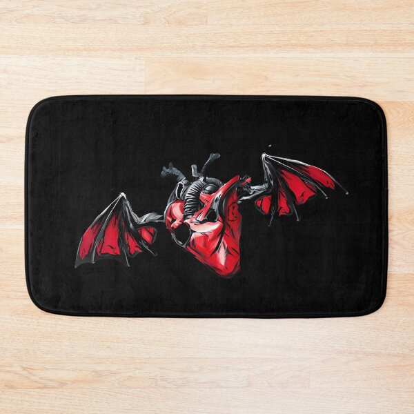 Item preview, Bat out of hell v designed and sold by Glenbobagins.