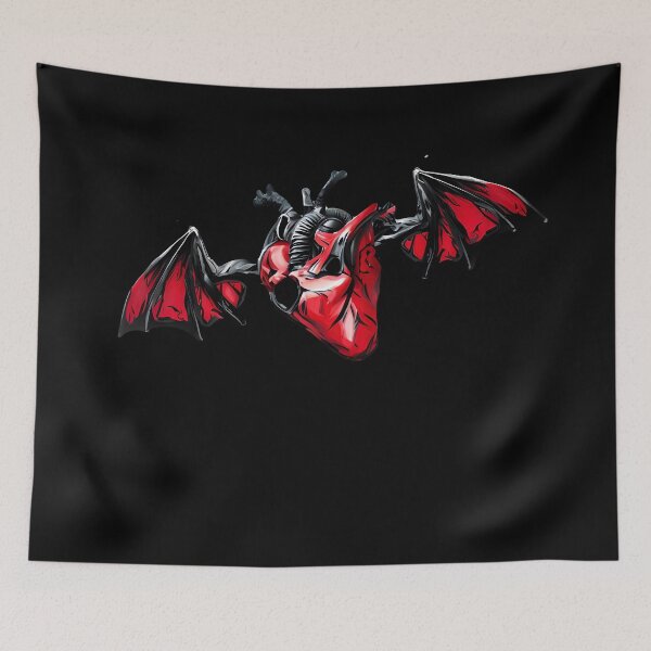 Item preview, Bat out of hell v designed and sold by Glenbobagins.