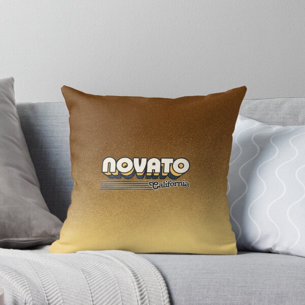 Item preview, Novato, California | Rayas retro designed and sold by retroready.