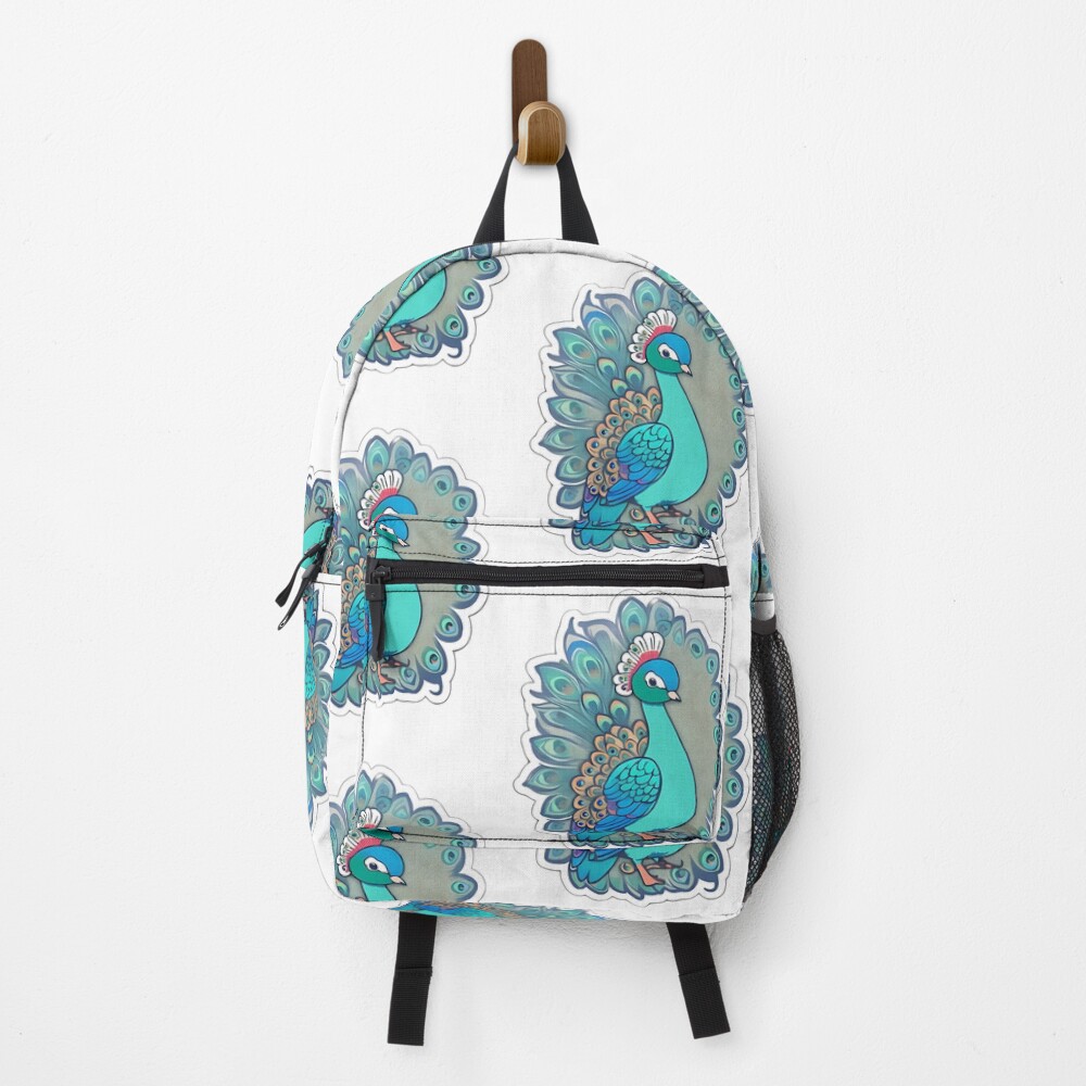 Item preview, Backpack designed and sold by ROKANDESIGNART.