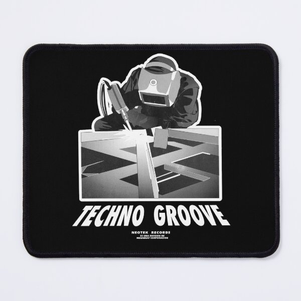 Artikelvorschau, Techno Groove - Techno Mix entworfen und verkauft von justanotherw.