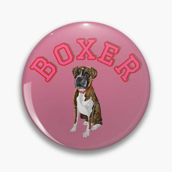Item preview, Boxer Dog Varsity Style School designed and sold by barksandsqueaks.
