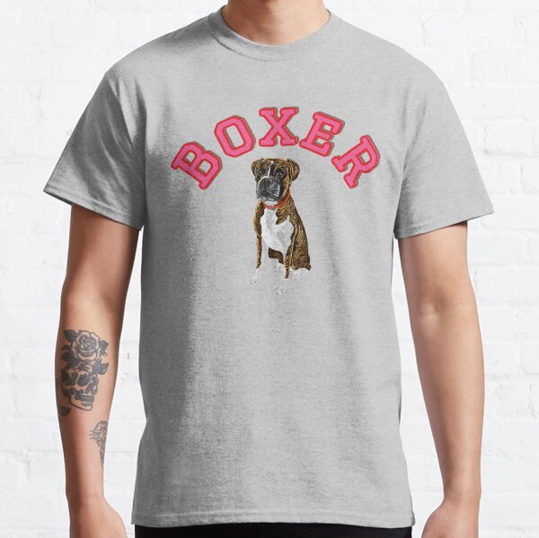 Item preview, Boxer Dog Varsity Style School designed and sold by barksandsqueaks.
