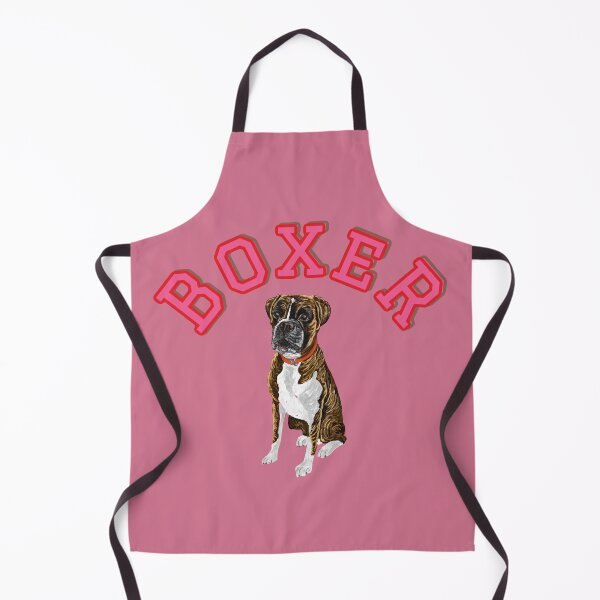 Item preview, Boxer Dog Varsity Style School designed and sold by barksandsqueaks.