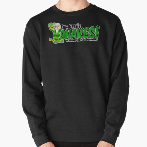 Pullover Sweatshirt