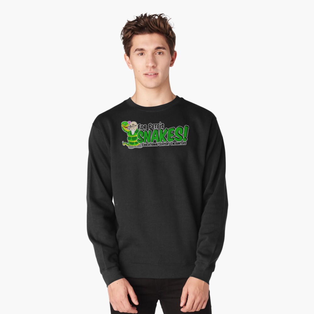 Item preview, Pullover Sweatshirt designed and sold by GoWalrus.