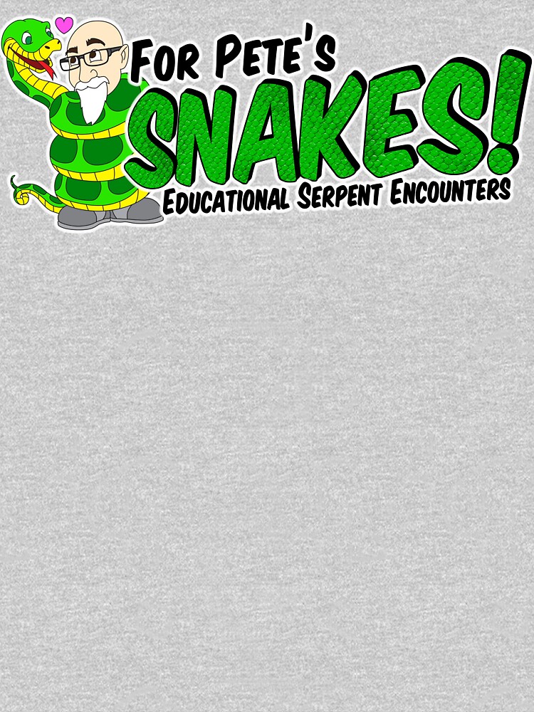 Thumbnail 5 of 5, Toddler Pullover Hoodie, For Pete's Snakes designed and sold by GoWalrus.