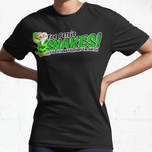 Item preview, For Pete's Snakes designed and sold by GoWalrus.