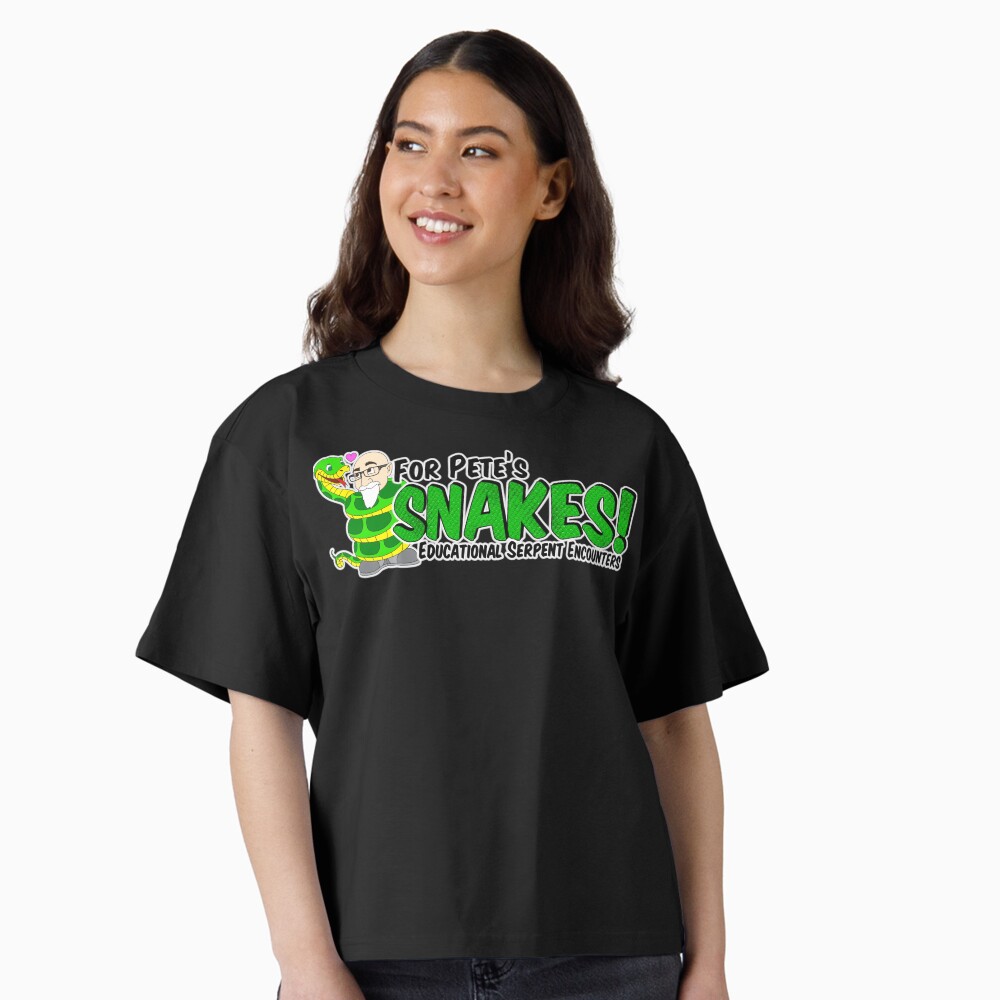 Item preview, Boxy T-Shirt designed and sold by GoWalrus.