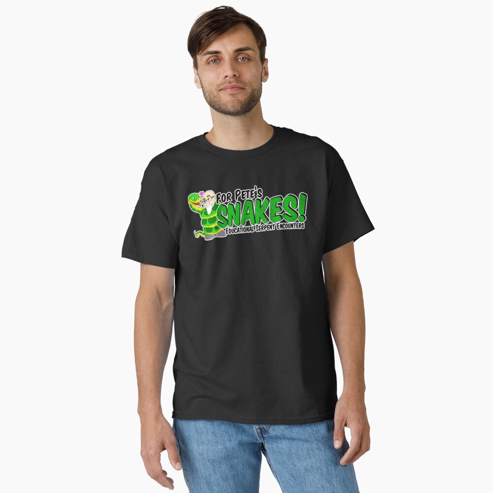 Item preview, Classic T-Shirt designed and sold by GoWalrus.