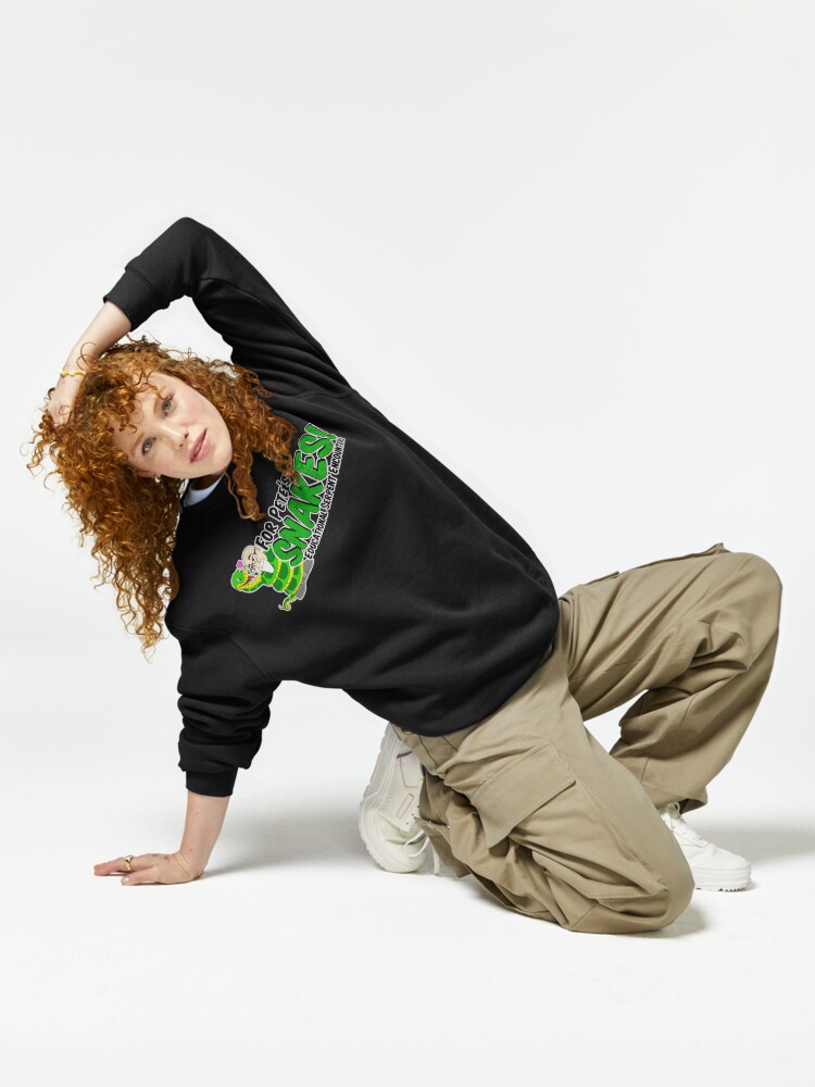 Thumbnail 6 of 7, Pullover Sweatshirt, For Pete's Snakes designed and sold by GoWalrus.