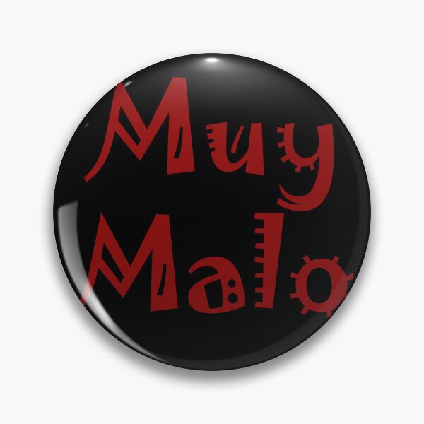 Item preview, Muy Malo designed and sold by VodkaCranberry.