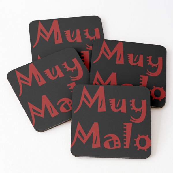 Item preview, Muy Malo designed and sold by VodkaCranberry.