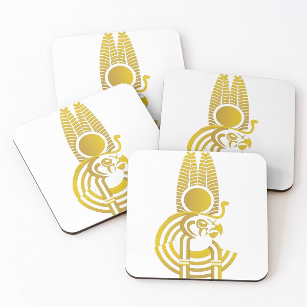 Item preview, golden mask of Horus designed and sold by Enga6.