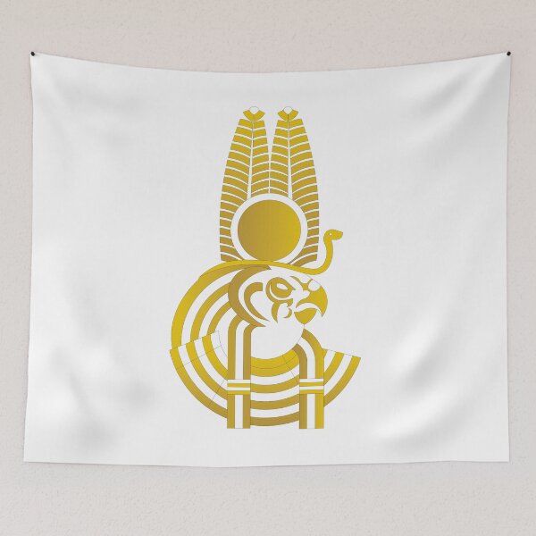Item preview, golden mask of Horus designed and sold by Enga6.