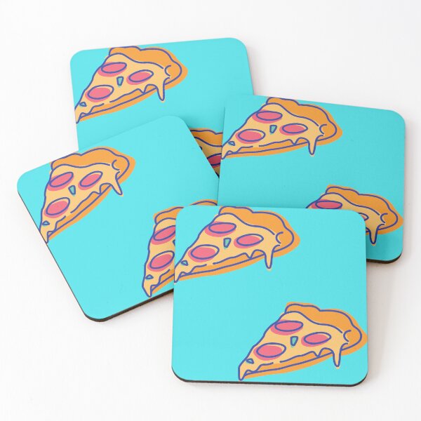 Item preview, Pizza Slice designed and sold by freshfunky83.