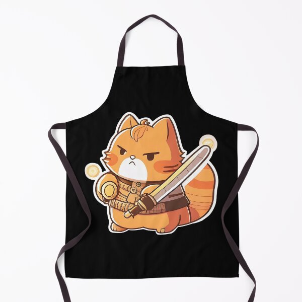 Item preview, samurai cat designed and sold by romenticit.