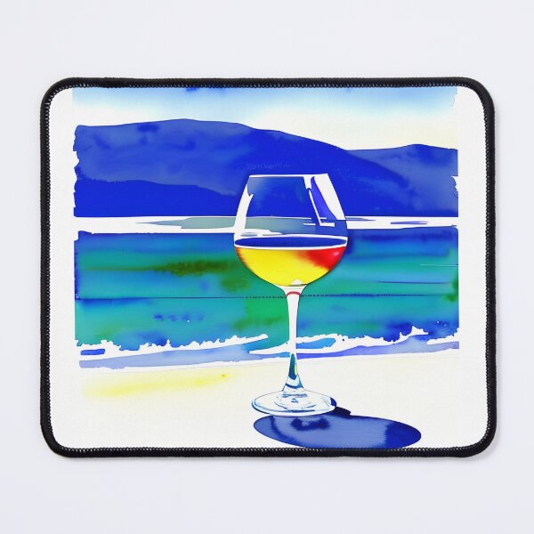 Item preview, A free glass of wine designed and sold by Devitsa.