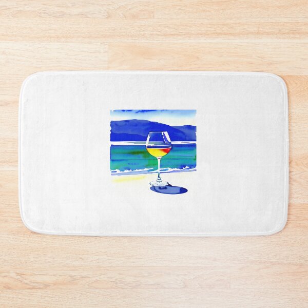 Item preview, A free glass of wine designed and sold by Devitsa.