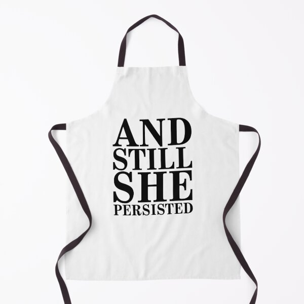 Item preview, AND STILL she persisted designed and sold by jazzydevil.
