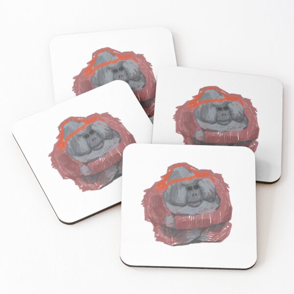 Item preview, Orangutan Outreach designed and sold by ToZoodle.