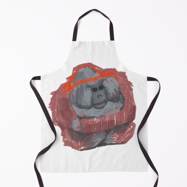 Item preview, Orangutan Outreach designed and sold by ToZoodle.