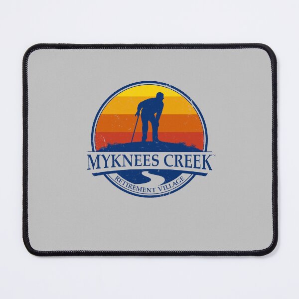 Item preview, Myknees Creek designed and sold by drsimonbutler.