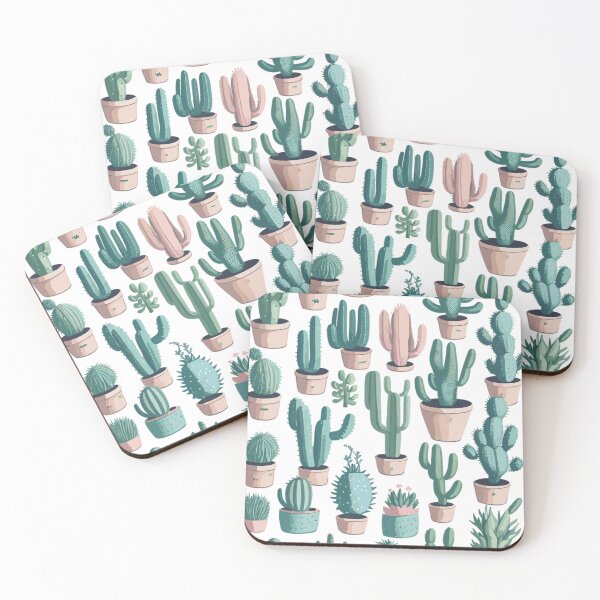 Item preview, Embrace Modern Elegance With Cactus Design designed and sold by Sandydesign.