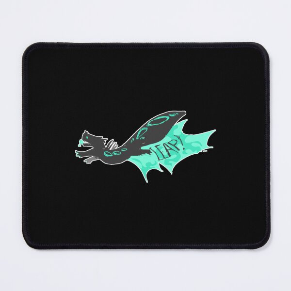 Item preview, cyan lizard rain world designed and sold by CooperBryant.