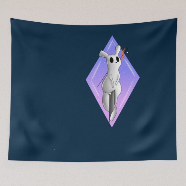 Item preview, Diamond Slugcat  Rainworld    designed and sold by CooperBryant.