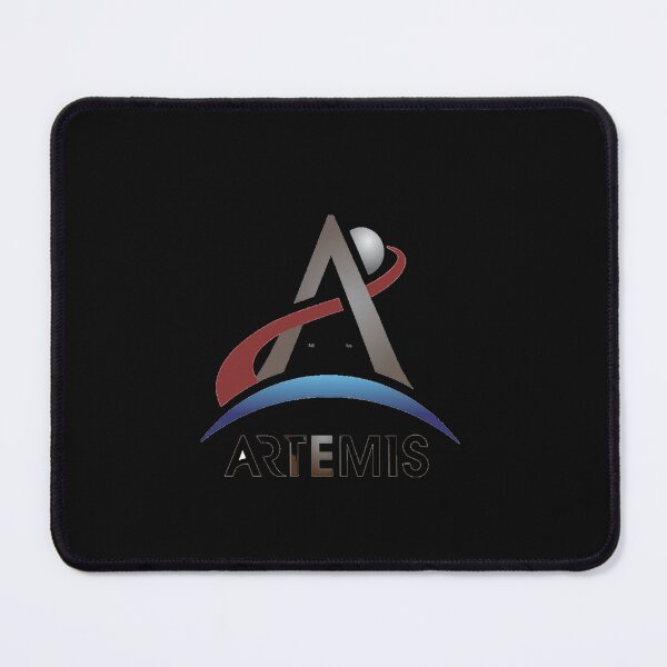 Item preview, Artemis New NASA Official Logo Essential   designed and sold by Frerevost.