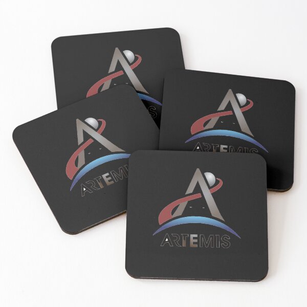 Item preview, Artemis New NASA Official Logo Essential   designed and sold by Frerevost.