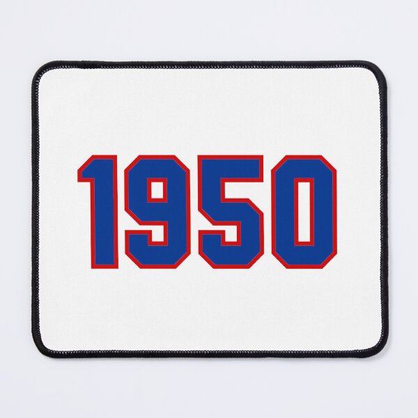 Item preview, 1950 Lyon Blue R designed and sold by VRedBaller.
