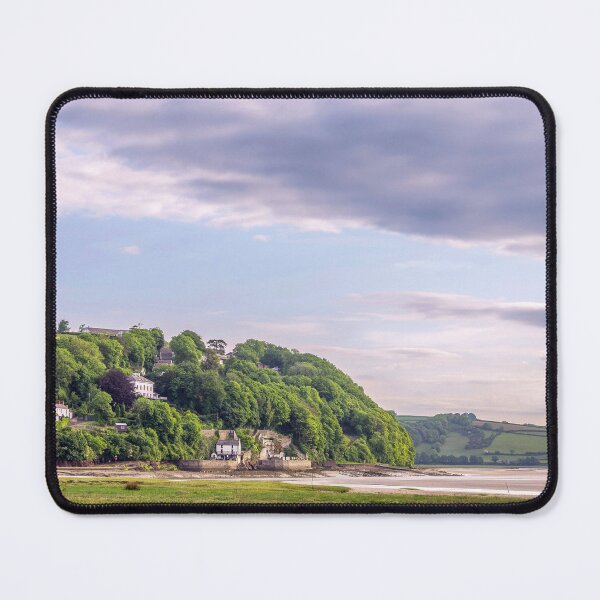 Item preview, Laugharne Wales Panorama designed and sold by Jim Key.
