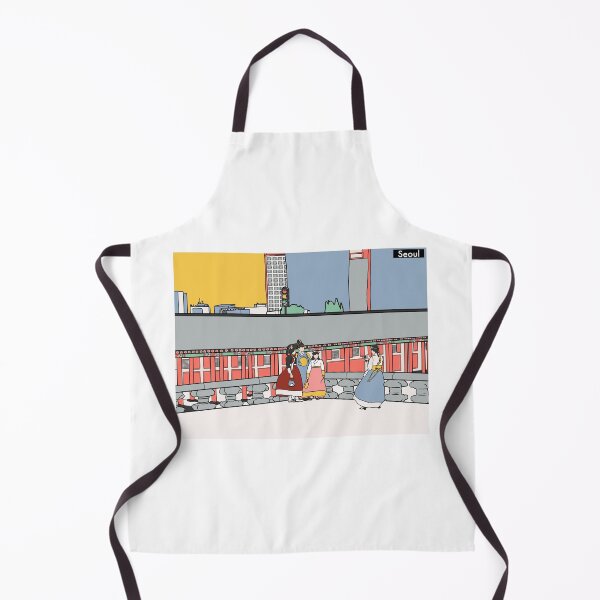 Item preview, Traveler Series - Seoul designed and sold by Three-O-Fours.