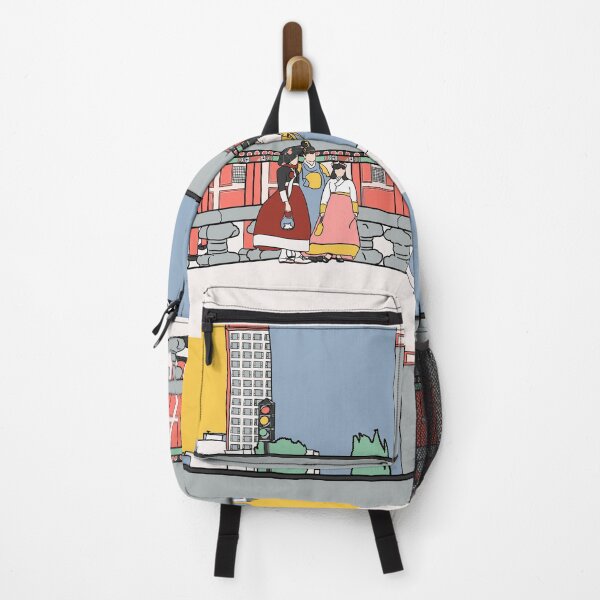 Item preview, Traveler Series - Seoul designed and sold by Three-O-Fours.