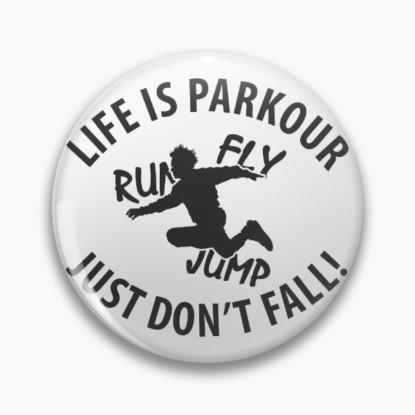 Item preview, Parkour designed and sold by Aceofspace3000.