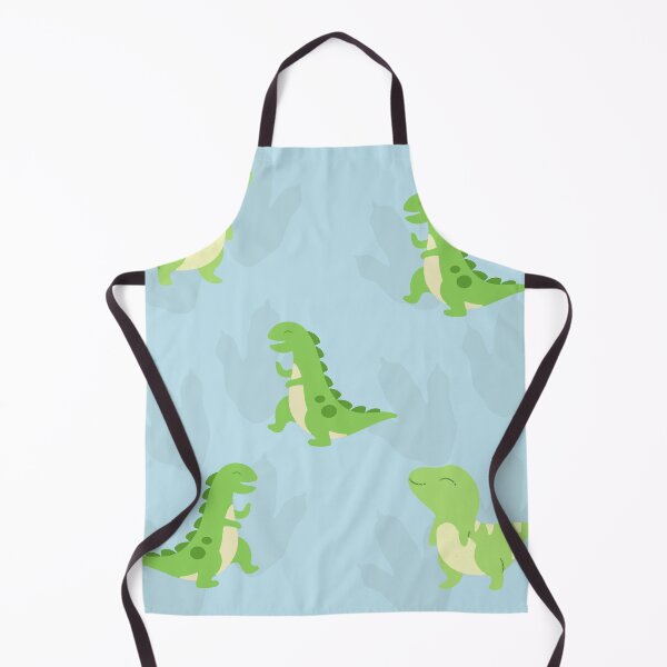 Item preview, Cartoon Happy Dinosaur designed and sold by freshfunky83.