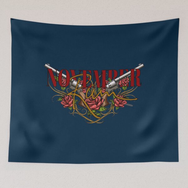 Item preview, November Rain    designed and sold by CooperBryant.