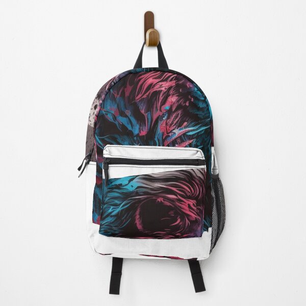 Item preview, Roaring Patriot: Majestic Lion Unites with the American Spirit designed and sold by AnubisArtUSA.