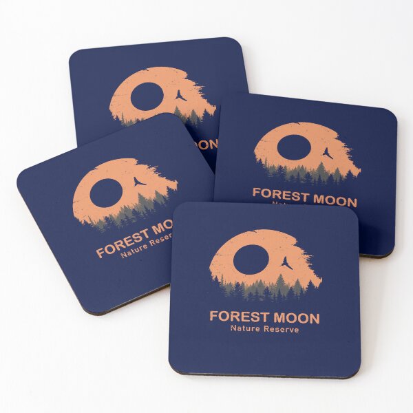 Item preview, Forest Moon designed and sold by drsimonbutler.