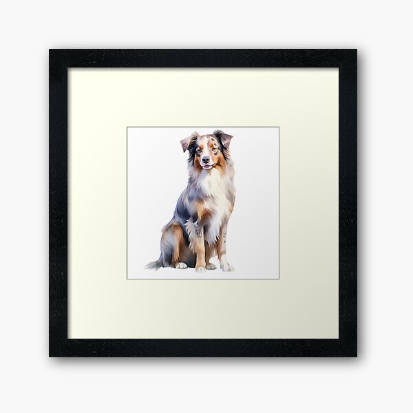 Artikel-Vorschau von Australian Shepard, designt und verkauft von SRLND.