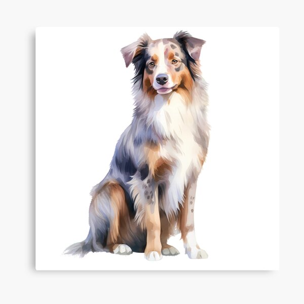 Artikel-Vorschau von Australian Shepard, designt und verkauft von SRLND.