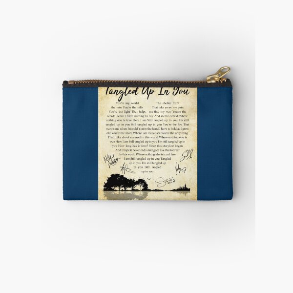 Item preview, Tangled Up In You You’re My World The Shelter From The Rain   designed and sold by CooperBryant.