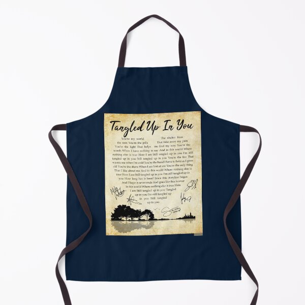 Item preview, Tangled Up In You You’re My World The Shelter From The Rain designed and sold by CooperBryant.