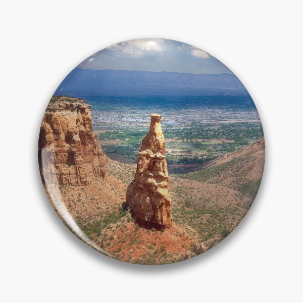 Item preview, Independence Monument - Colorado National Monument designed and sold by Kathy Weaver.