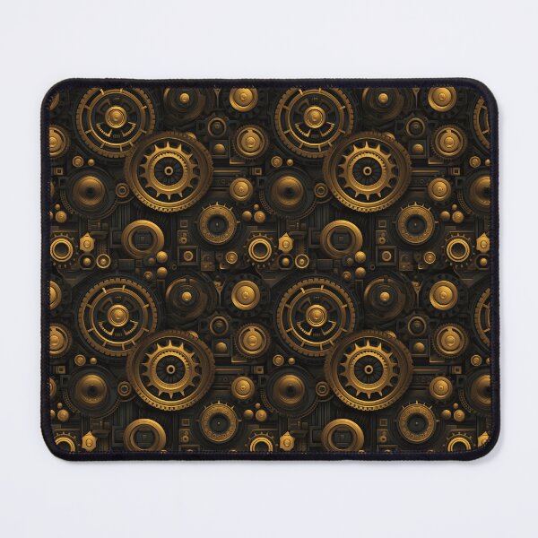 Item preview, Golden Mechanics designed and sold by DaliusD.
