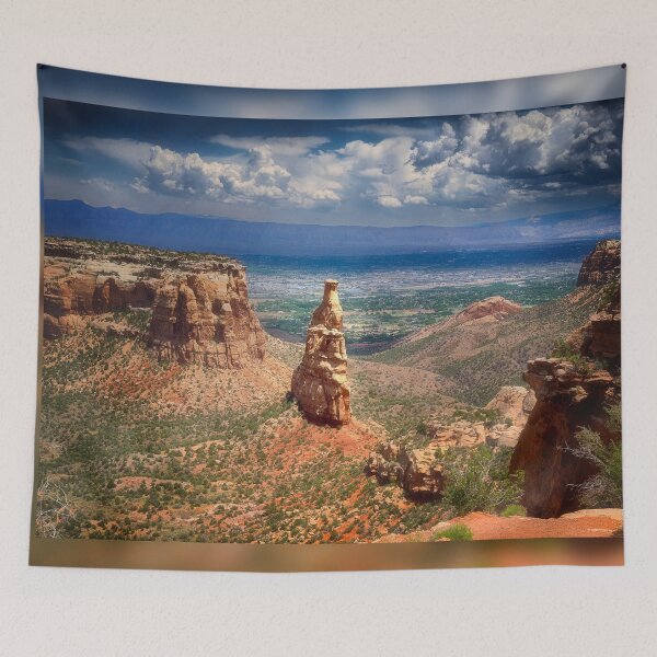 Item preview, Independence Monument - Colorado National Monument designed and sold by Kathy Weaver.