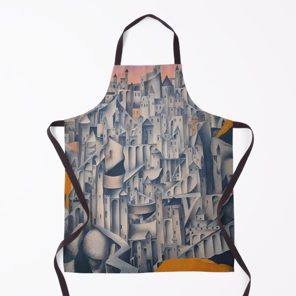 Item preview, Fantasy city designed and sold by Glenbobagins.