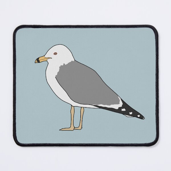 Item preview, Ring-billed Gull designed and sold by taylorrowan.